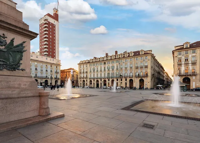 Corte Realdi Luxury Rooms Torino
