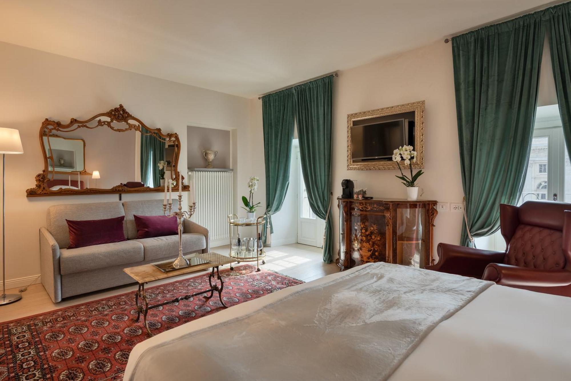 Corte Realdi Luxury Turín