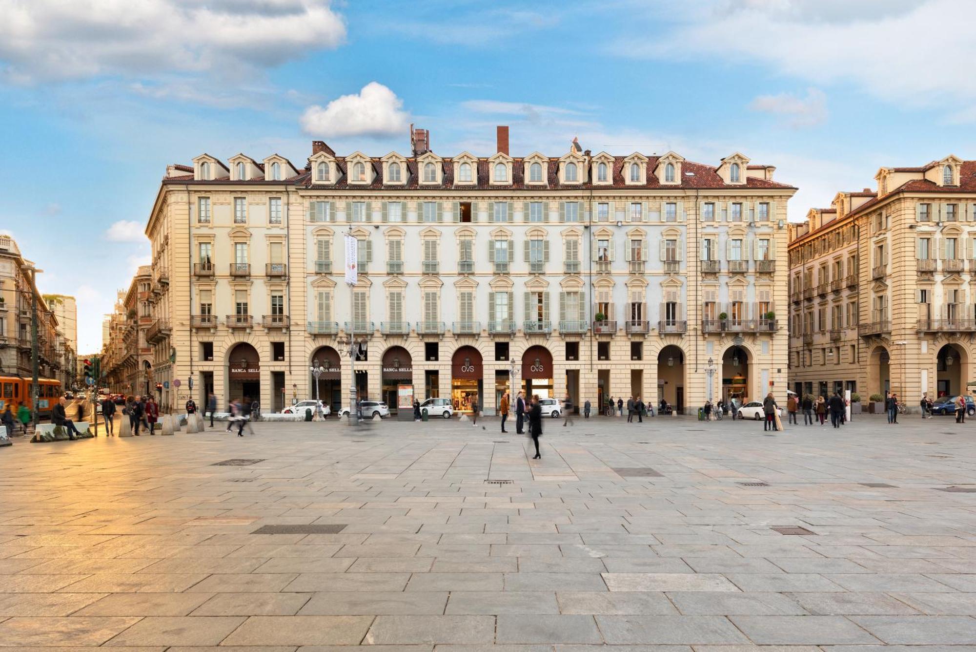 Corte Realdi Luxury Turín