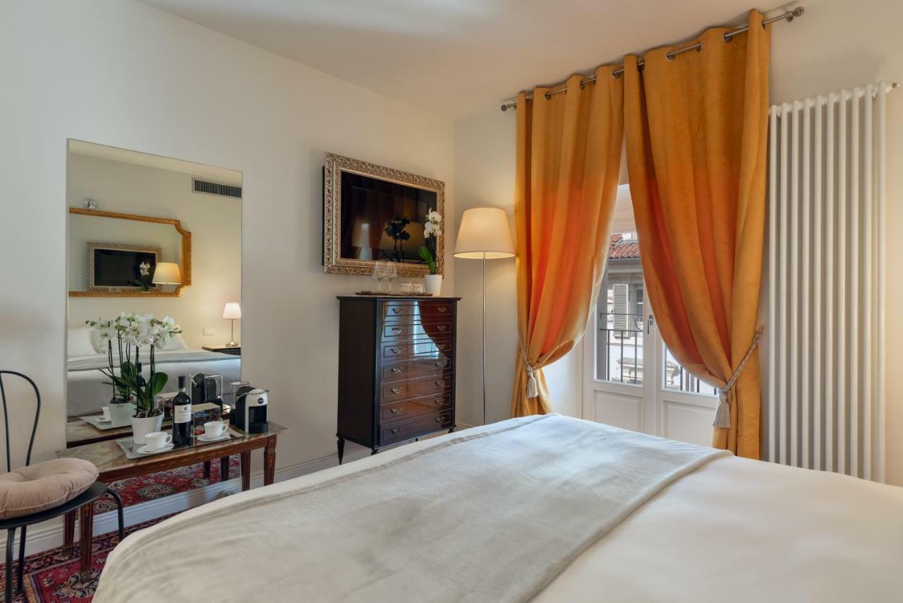 Corte Realdi Luxury Pensión Turín